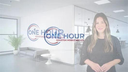 1 Hour Houston Mobile Notary — image 2