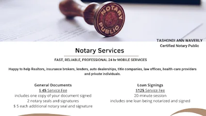 123 Notary Services
