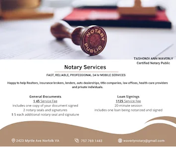 123 Notary Services — image 2