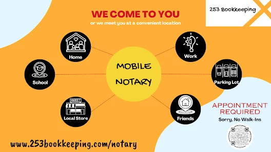 253 Bookkeeping & Notary Solutions — image 2