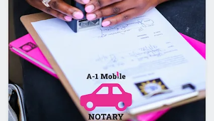 A-1 Mobile Notary — image 1