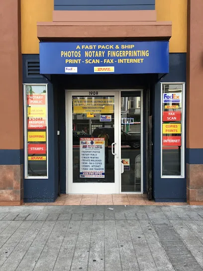 A Mobile Live Scan Notary/Apostille/Passport Foto
