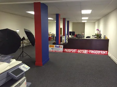 A Mobile Live Scan Notary/Apostille/Passport Foto — image 2