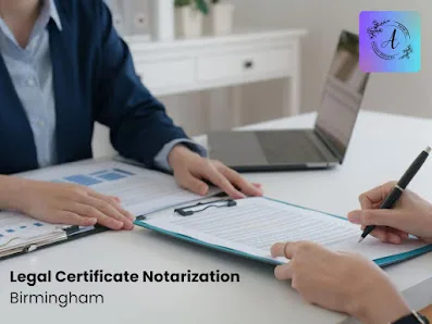 A Rank In Notary Services — image 2