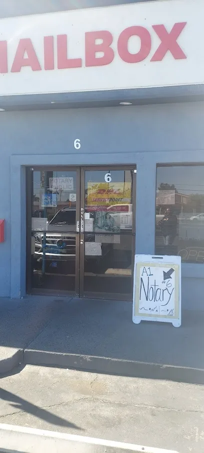 A1 Notary Services — image 1