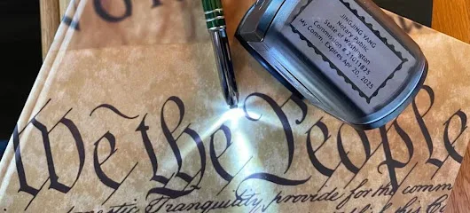 AAA Jingjing Mobile Notary Services