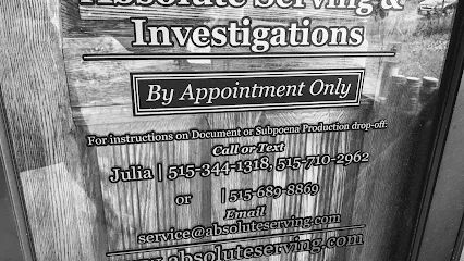 Absolute Serving & Investigations
