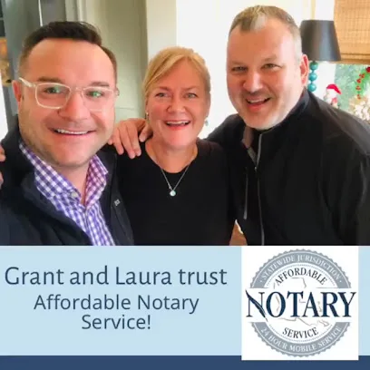 Affordable Notary Service — image 1