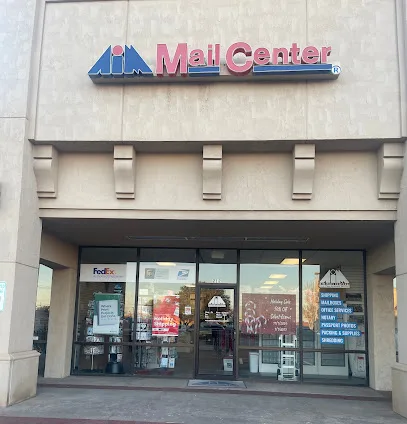 AIM Mail Center — image 1