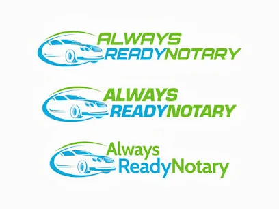 Always Ready Notary — image 1
