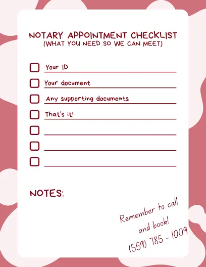Ana the Notary