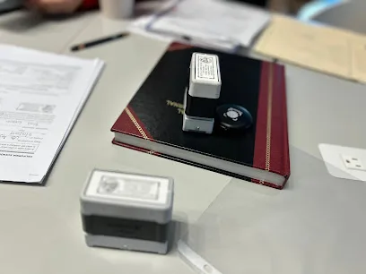 Anaheim Notary Public — image 1