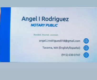 Angel I Rodriguez — image 1