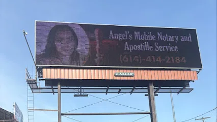 Angel’s Mobile Notary and Apostille Services