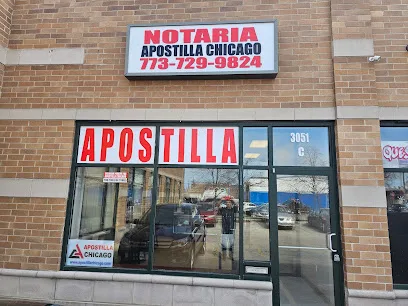 Apostilla Chicago - Notaria