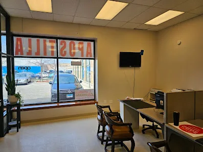 Apostilla Chicago - Notaria — image 3