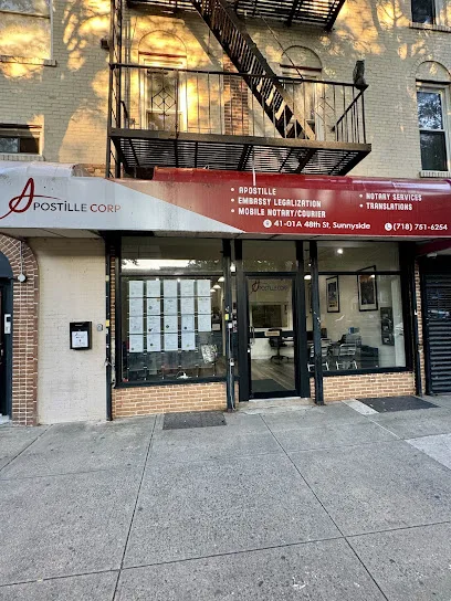 Apostille Corp — image 1