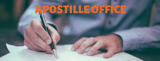 Apostille Office — image 1