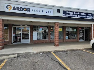 ARBOR Printing, UPS, FedEx, DHL, USPS, Mail Box Rentals, Passport Photos, Notary — image 2