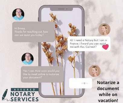 Assured Notary Services