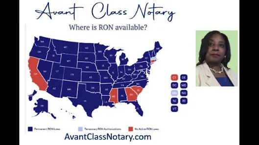 Avant Class Notary - Iowa Mobile Notary — image 2