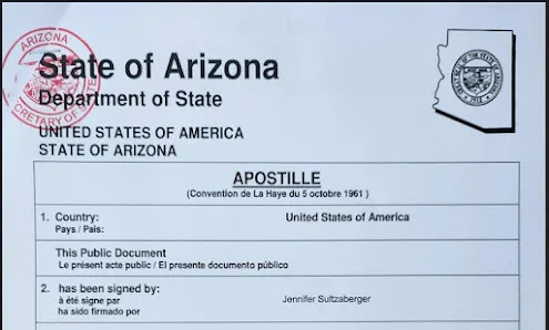 AZ Mobile Notary Pros, Jennifer Sultzaberger — image 2