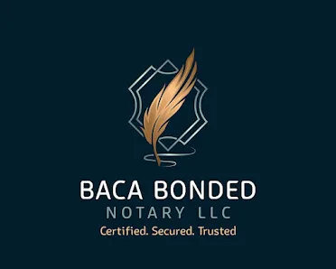 Baca Bonded Notary