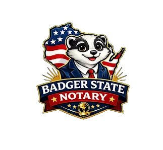 Badger State Notary — image 2