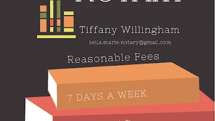 Bella Marie Notary