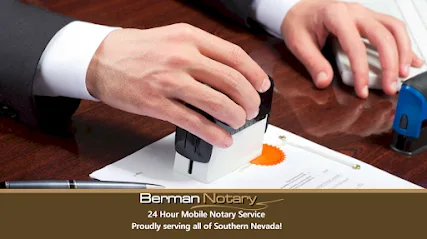 Berman Notary — image 1