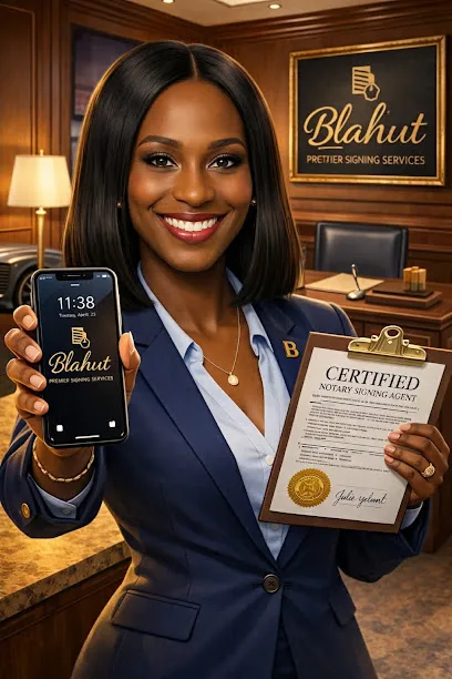 Blahut Premier Signing Services LLC