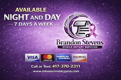 Brandon Stevens Mobile Notary Services, LLC