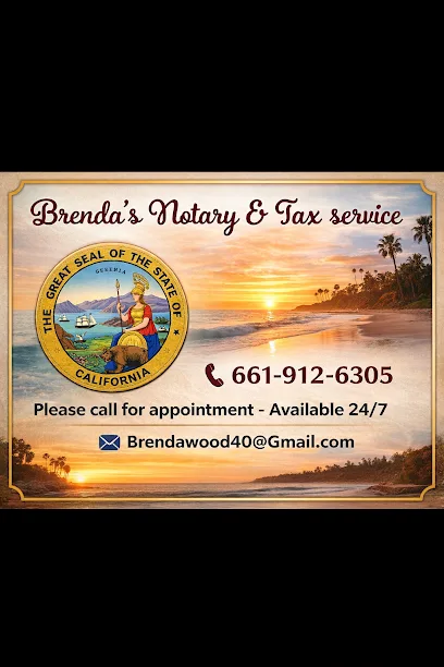 Brenda's Notary and Tax Service LLC