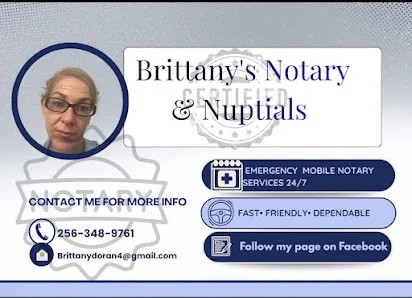 Brittany's Notary & Nuptials — image 2
