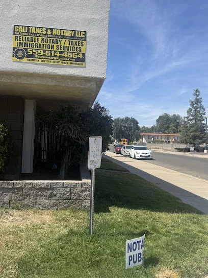 Cali Taxes & Notary LLC — image 1