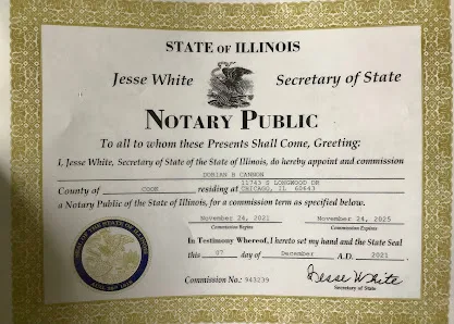 Cannon Financial & Notary Services — image 2