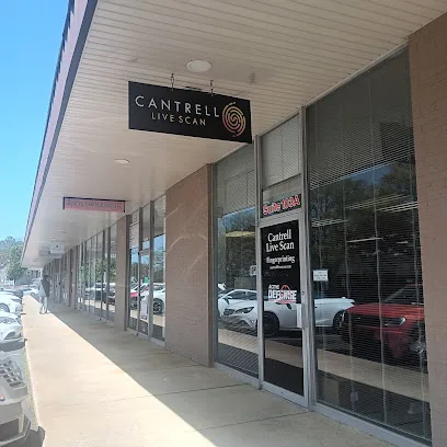 Cantrell LiveScan — image 1