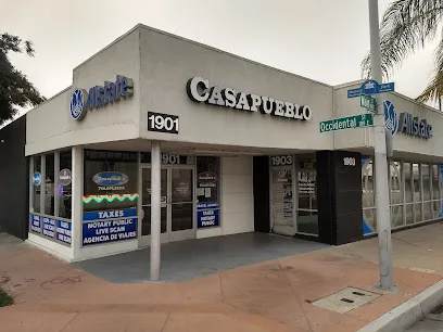 Casapueblo, Notary Public, Live Scan, Taxes