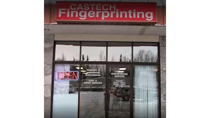 Castech Fingerprinting Services — image 1