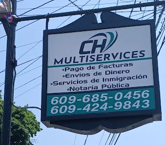 CH MULTISERVICES LLC — image 2