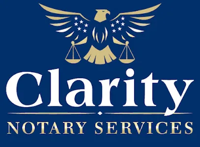 Clarity Notary Services
