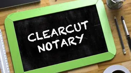 ClearCut Notary