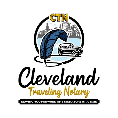 Cleveland Traveling Notary — image 1