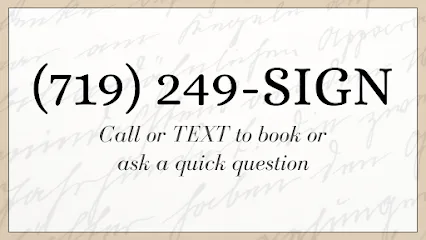 Colorado Springs Mobile Notary