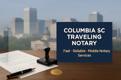 Columbia SC Traveling Notary