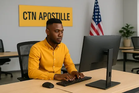 CTN Notary Apostille Services & Translation Services in Nashville — image 2