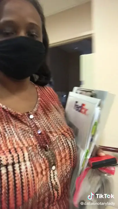 Dallas Notary Lady
