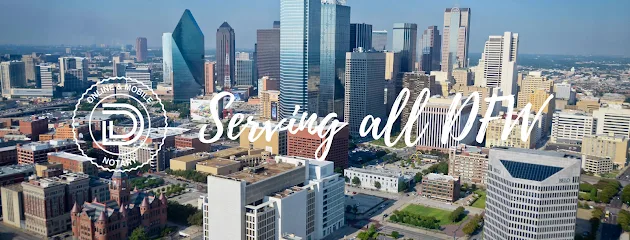 Dallas Online & Mobile Notary