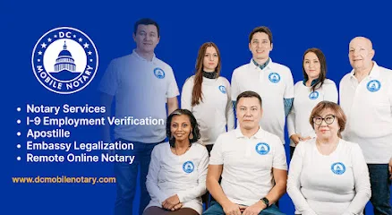 DC Mobile Notary