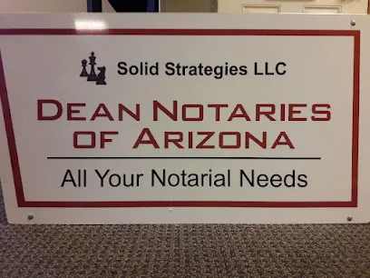 Dean Notaries of Arizona — image 1